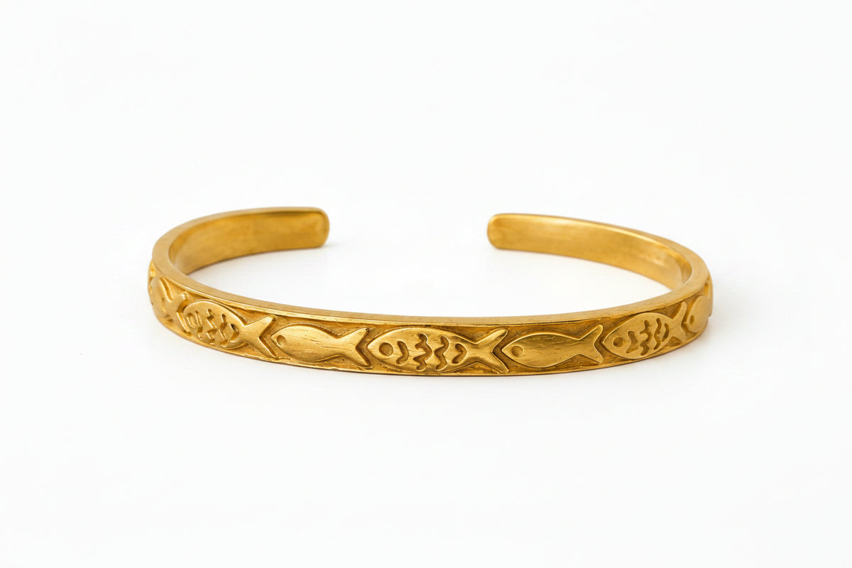 Fish Bracelet