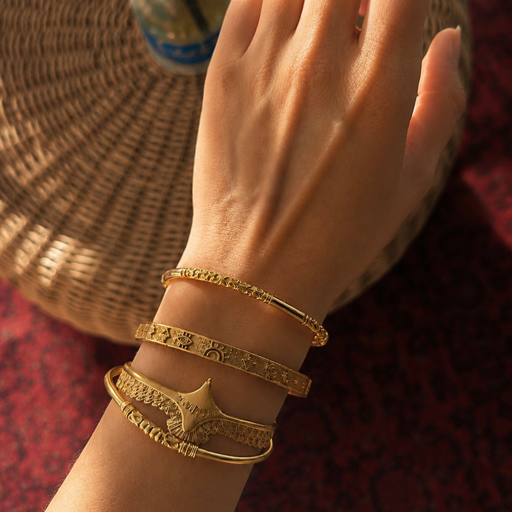 Phoenix Bracelet