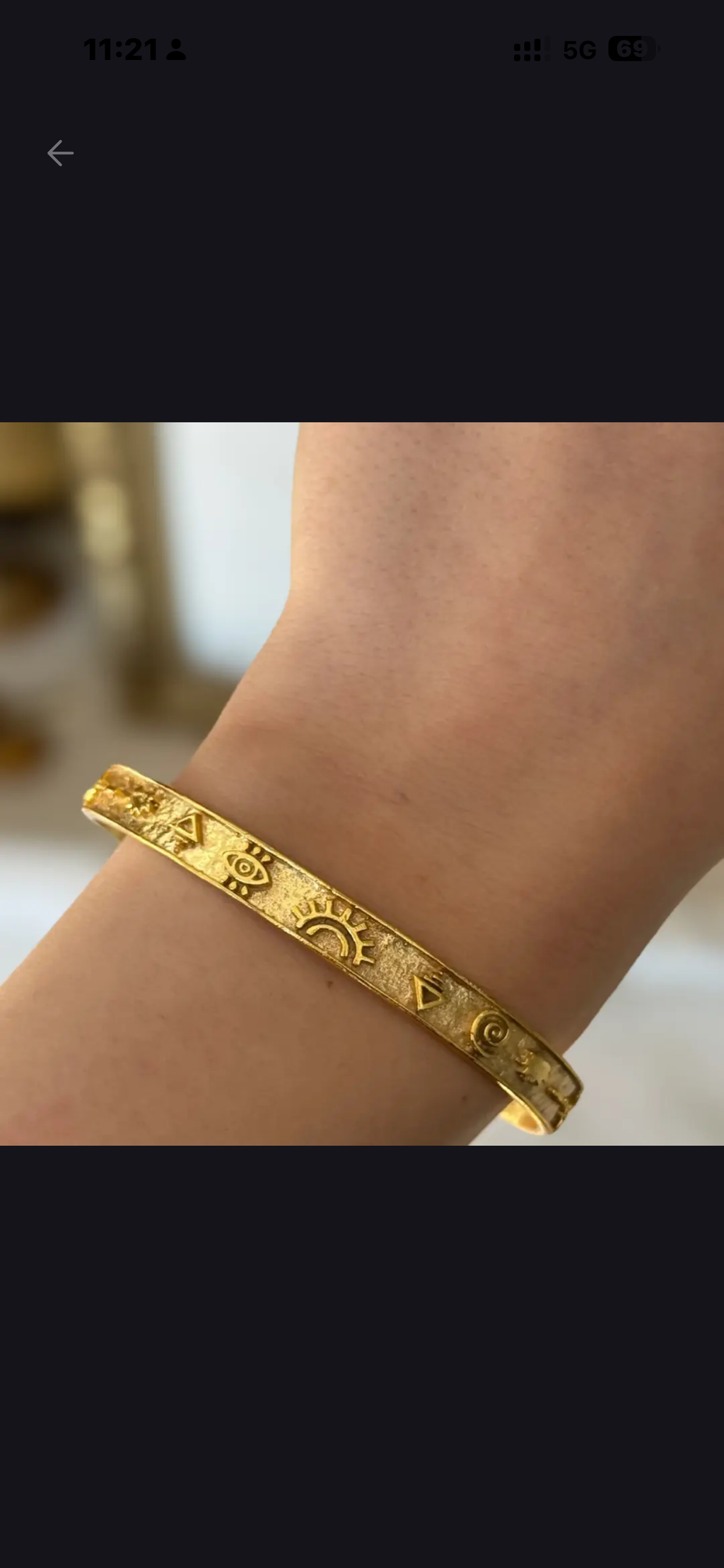 Terra Bracelet