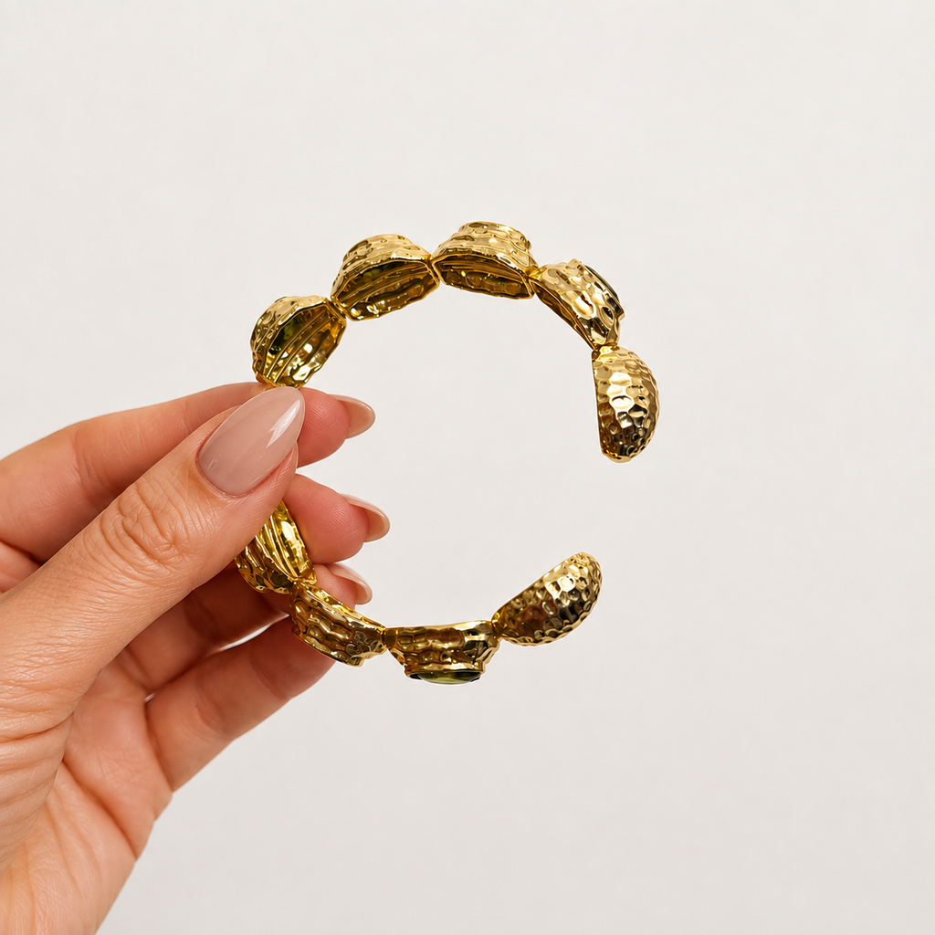 Emerald Green Bracelet