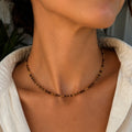Earthstone Natural Stone Necklace