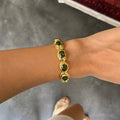 Emerald Green Bracelet