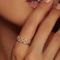 Love Blossom Ring