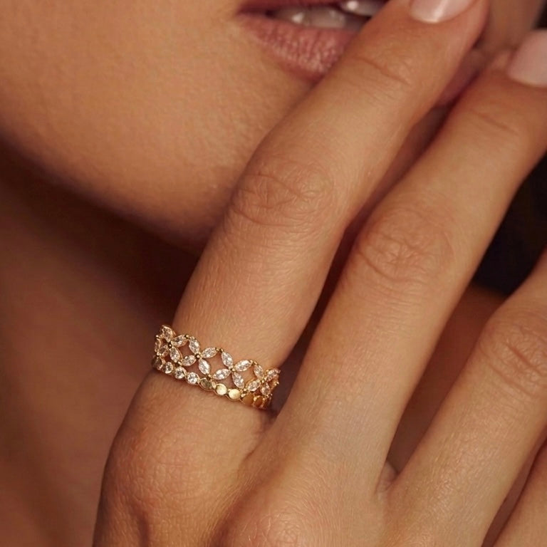 Love Blossom Ring