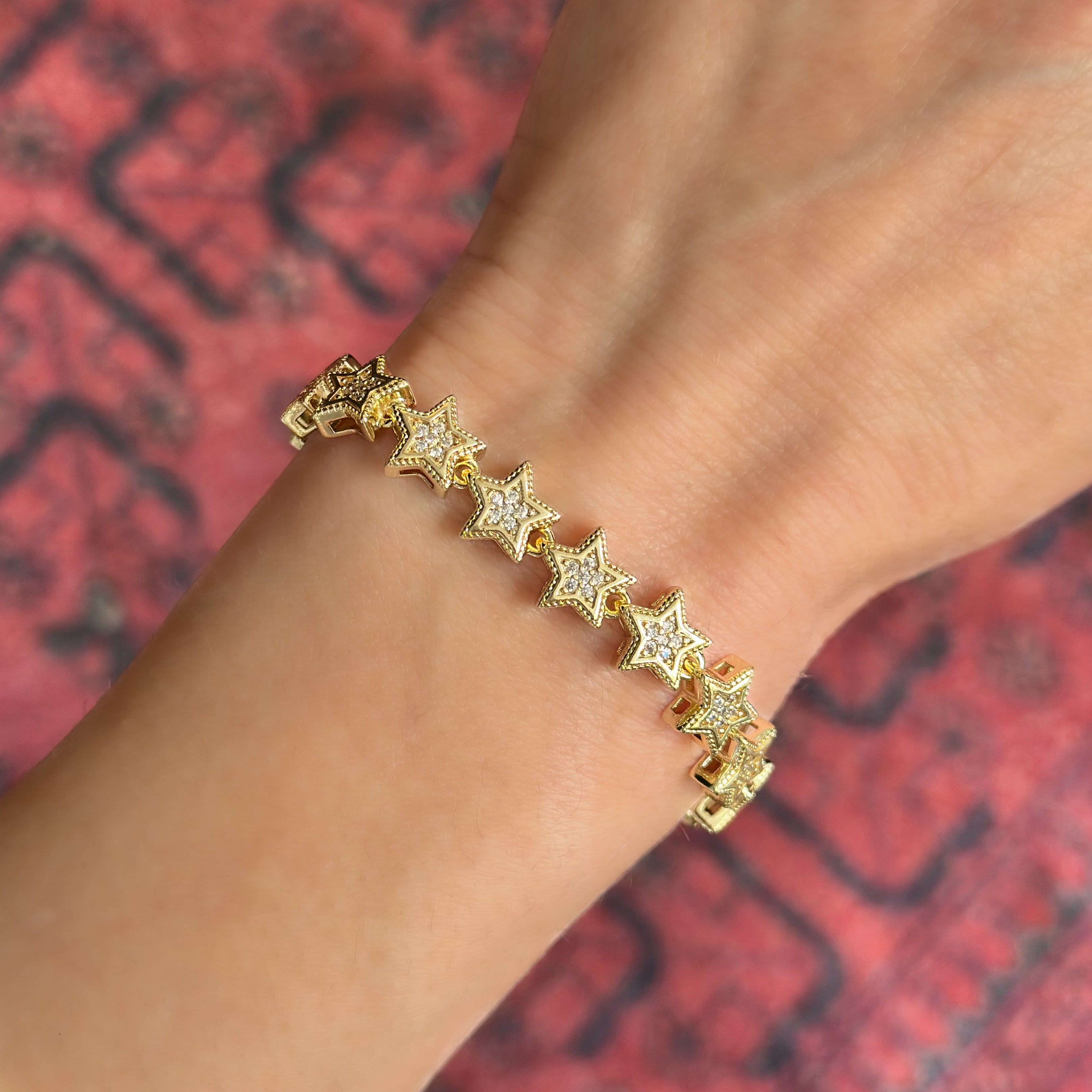 Star Bracelet