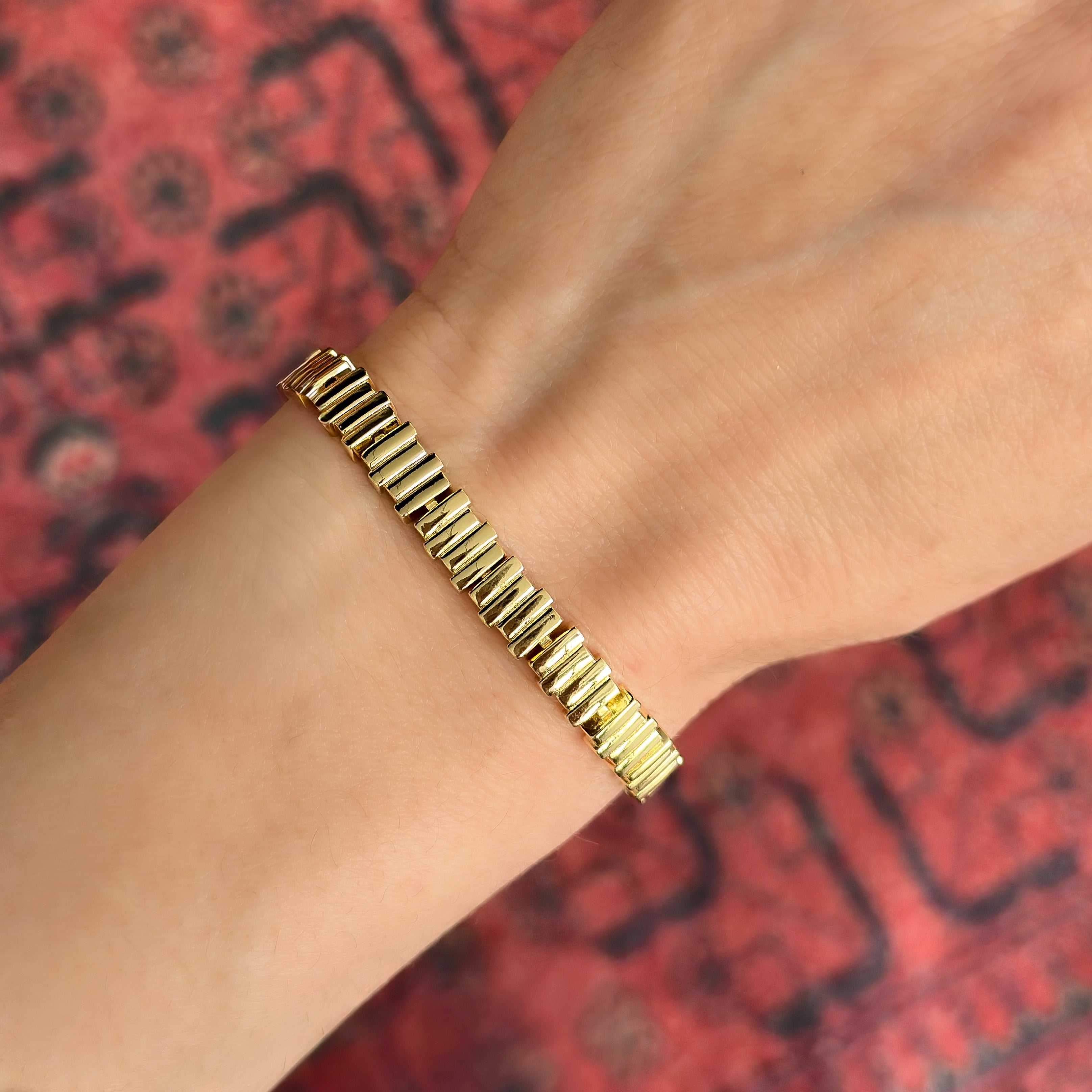 Reed Bracelet
