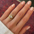 Teardrop Ring